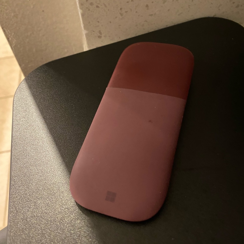 Microsoft arc mouse